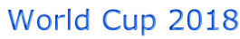 World Cup 2018