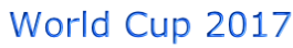 World Cup 2017